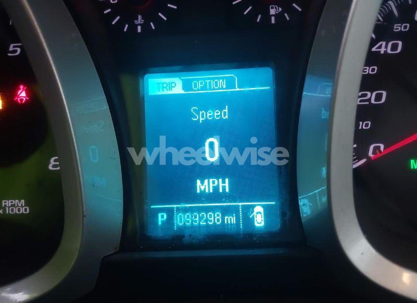 Photo 15 of 2017 Chevrolet Equinox LT (VIN 2GNFLFEK5H6294858)