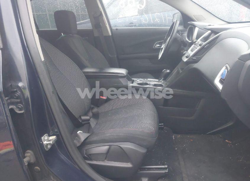 Photo 5 of 2017 Chevrolet Equinox LT (VIN 2GNFLFEK5H6294858)