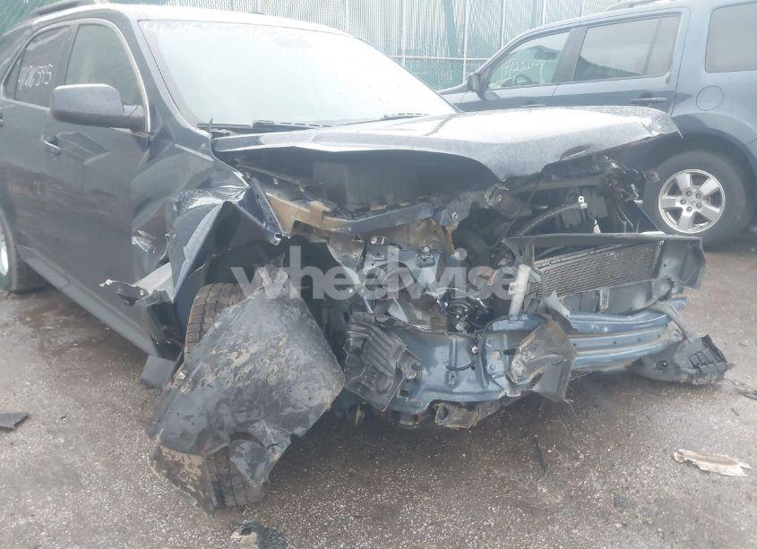 Photo 6 of 2017 Chevrolet Equinox LT (VIN 2GNFLFEK5H6294858)