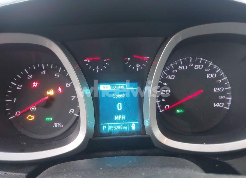 Photo 7 of 2017 Chevrolet Equinox LT (VIN 2GNFLFEK5H6294858)