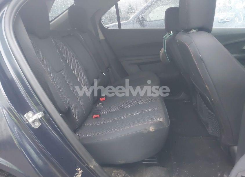 Photo 8 of 2017 Chevrolet Equinox LT (VIN 2GNFLFEK5H6294858)