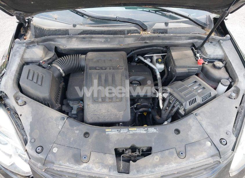 Photo 10 of 2017 Chevrolet Equinox LT (VIN 2GNFLFEK5H6298800)