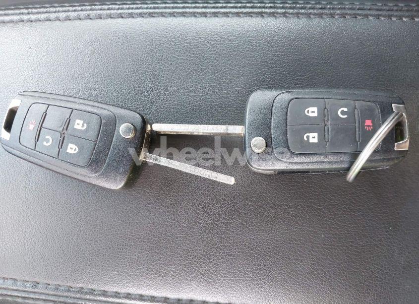 Photo 11 of 2017 Chevrolet Equinox LT (VIN 2GNFLFEK5H6298800)