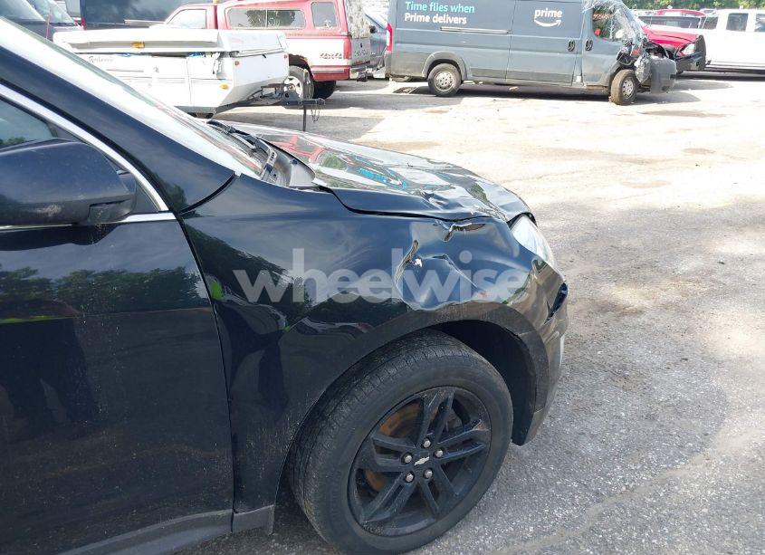 Photo 12 of 2017 Chevrolet Equinox LT (VIN 2GNFLFEK5H6298800)