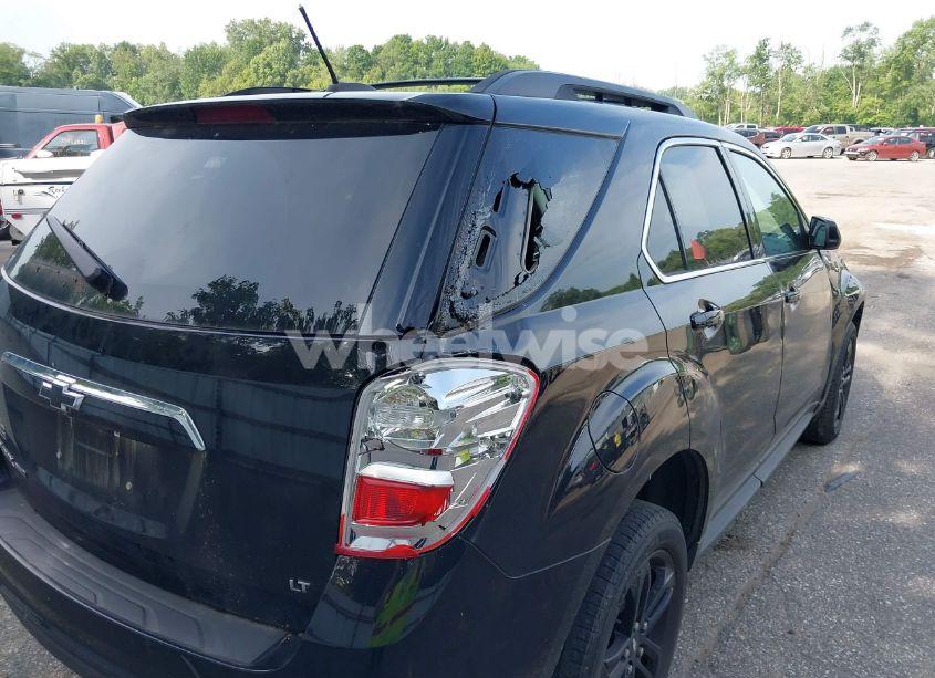 Photo 13 of 2017 Chevrolet Equinox LT (VIN 2GNFLFEK5H6298800)