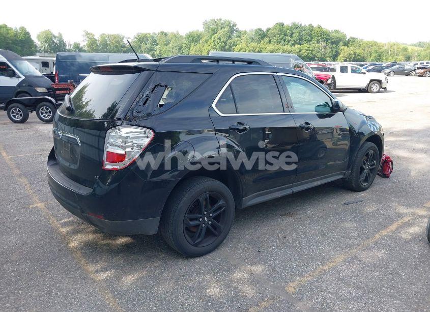 Photo 4 of 2017 Chevrolet Equinox LT (VIN 2GNFLFEK5H6298800)