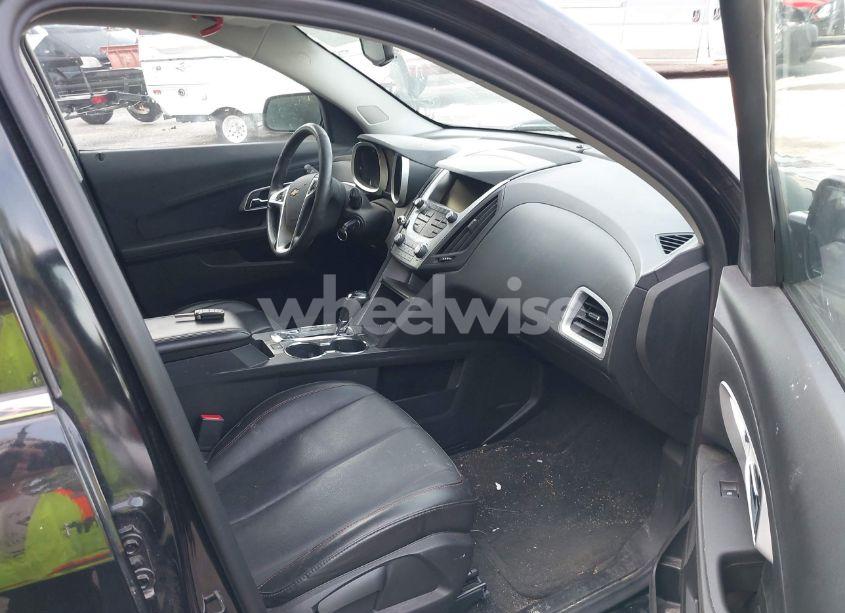 Photo 5 of 2017 Chevrolet Equinox LT (VIN 2GNFLFEK5H6298800)