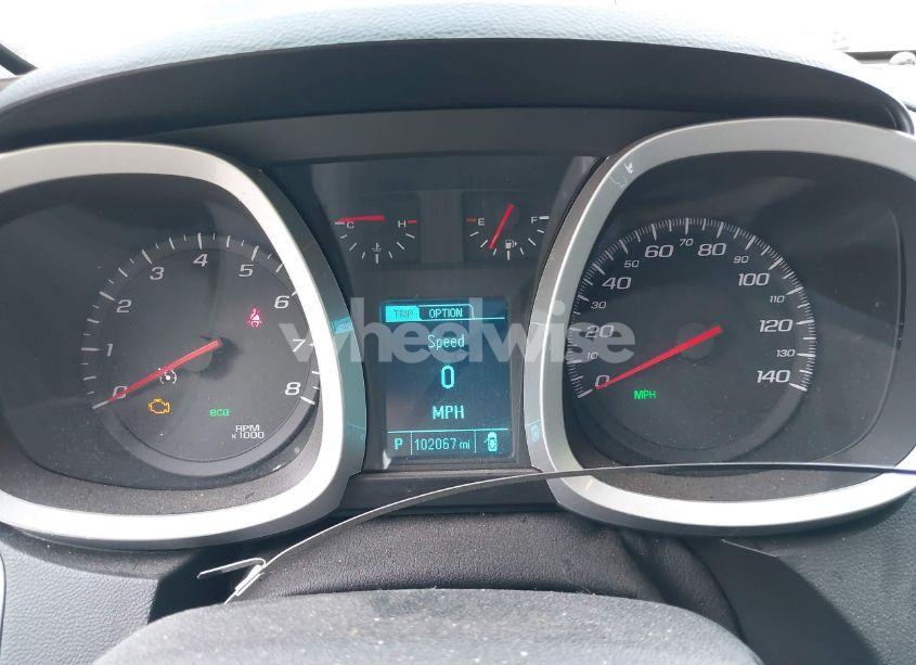 Photo 7 of 2017 Chevrolet Equinox LT (VIN 2GNFLFEK5H6298800)