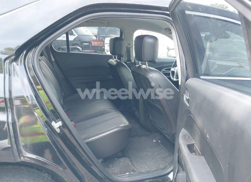 Photo 8 of 2017 Chevrolet Equinox LT (VIN 2GNFLFEK5H6298800)