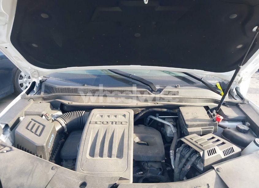 Photo 10 of 2017 Chevrolet Equinox LT (VIN 2GNFLFEK5H6307866)