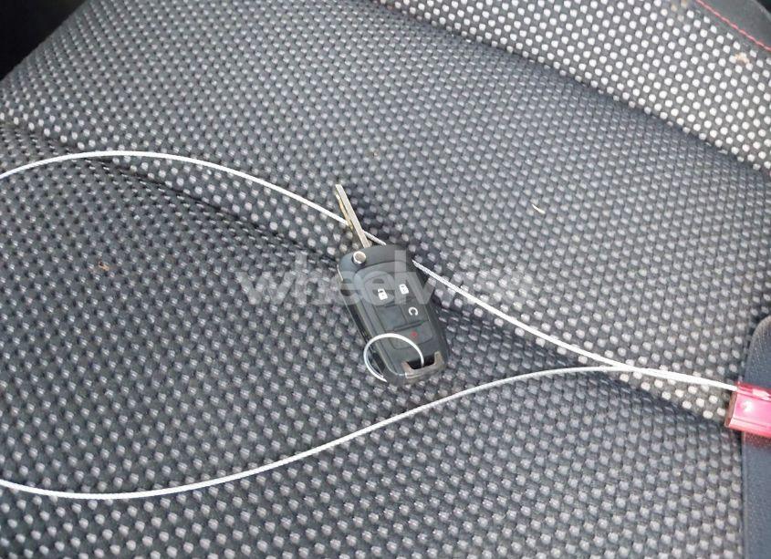 Photo 11 of 2017 Chevrolet Equinox LT (VIN 2GNFLFEK5H6307866)