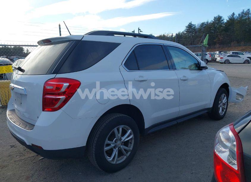 Photo 14 of 2017 Chevrolet Equinox LT (VIN 2GNFLFEK5H6307866)