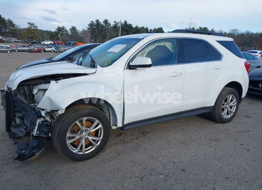 Photo 15 of 2017 Chevrolet Equinox LT (VIN 2GNFLFEK5H6307866)