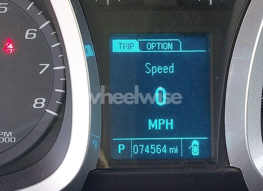 Photo 16 of 2017 Chevrolet Equinox LT (VIN 2GNFLFEK5H6307866)