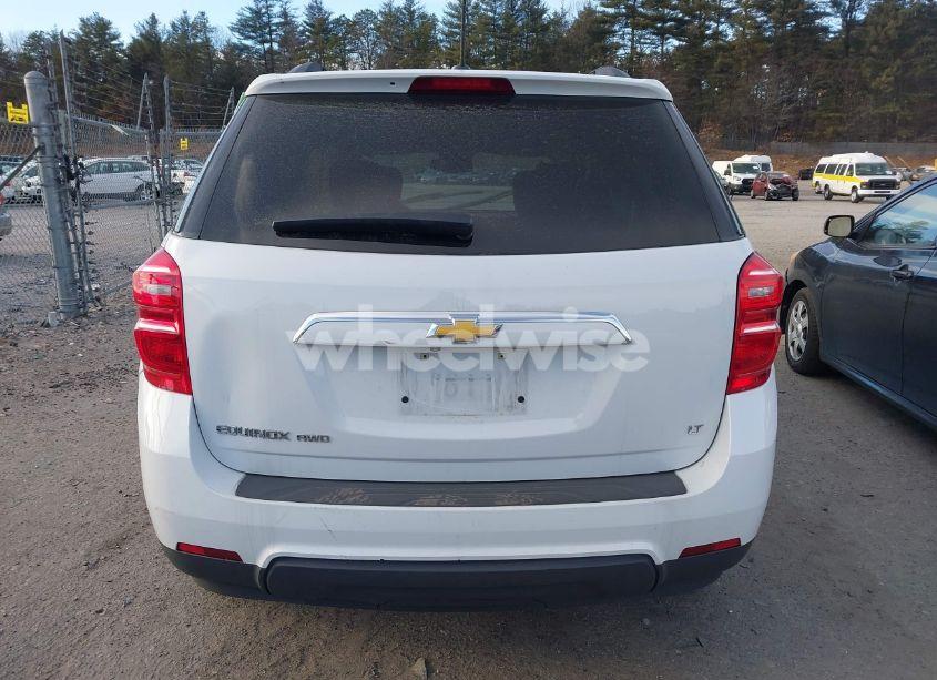 Photo 17 of 2017 Chevrolet Equinox LT (VIN 2GNFLFEK5H6307866)