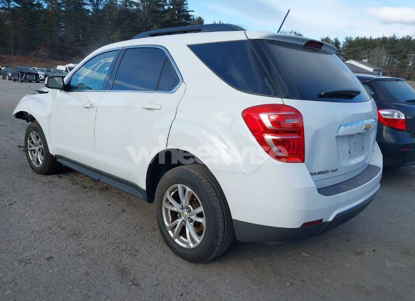 Photo 3 of 2017 Chevrolet Equinox LT (VIN 2GNFLFEK5H6307866)