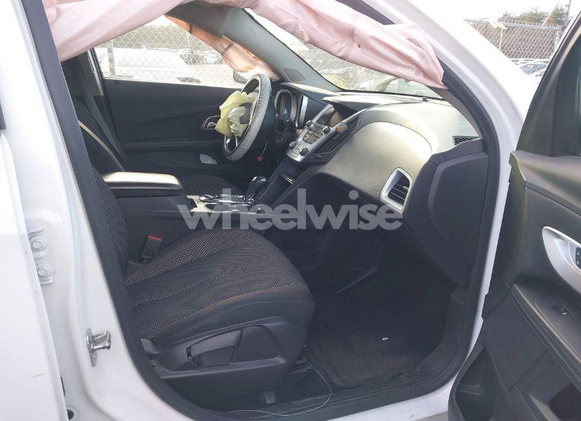 Photo 5 of 2017 Chevrolet Equinox LT (VIN 2GNFLFEK5H6307866)