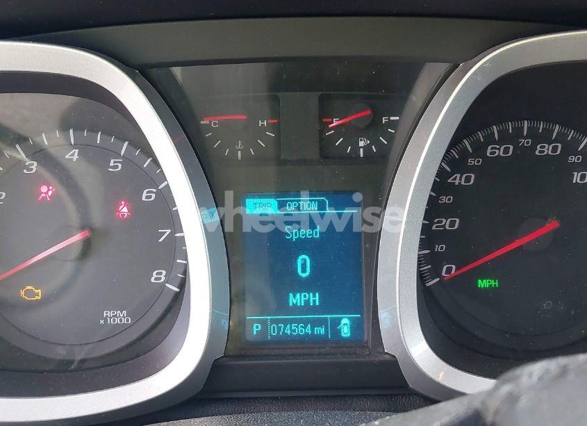 Photo 7 of 2017 Chevrolet Equinox LT (VIN 2GNFLFEK5H6307866)