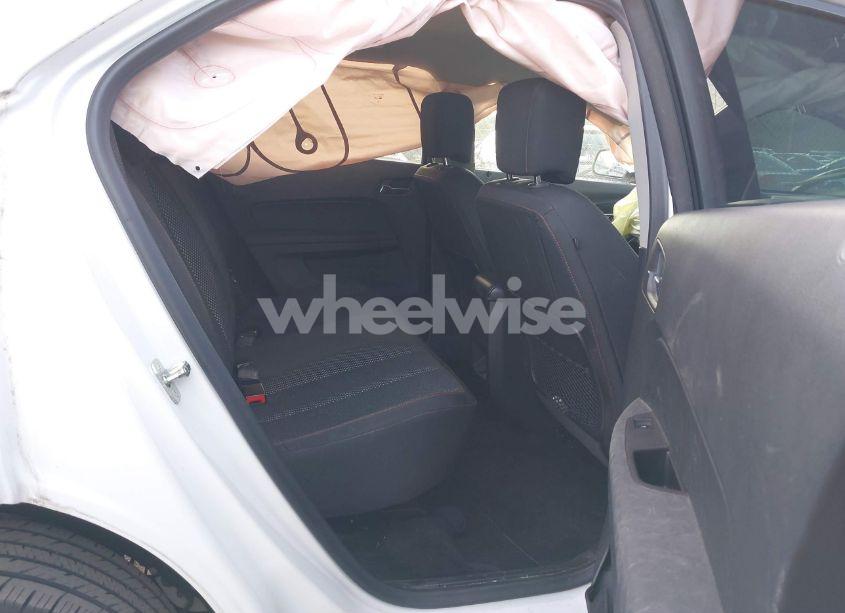 Photo 8 of 2017 Chevrolet Equinox LT (VIN 2GNFLFEK5H6307866)