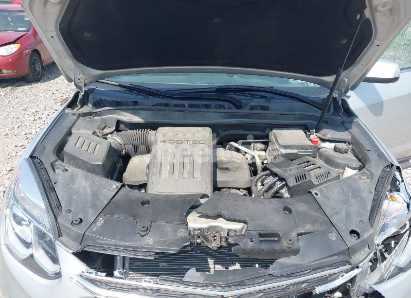 Photo 10 of 2017 Chevrolet Equinox LT (VIN 2GNFLFEK5H6343248)