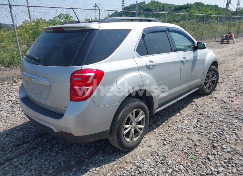 Photo 4 of 2017 Chevrolet Equinox LT (VIN 2GNFLFEK5H6343248)