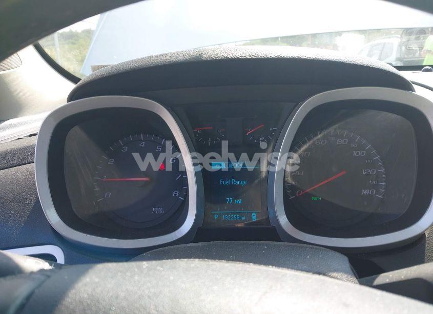 Photo 7 of 2017 Chevrolet Equinox LT (VIN 2GNFLFEK5H6343248)