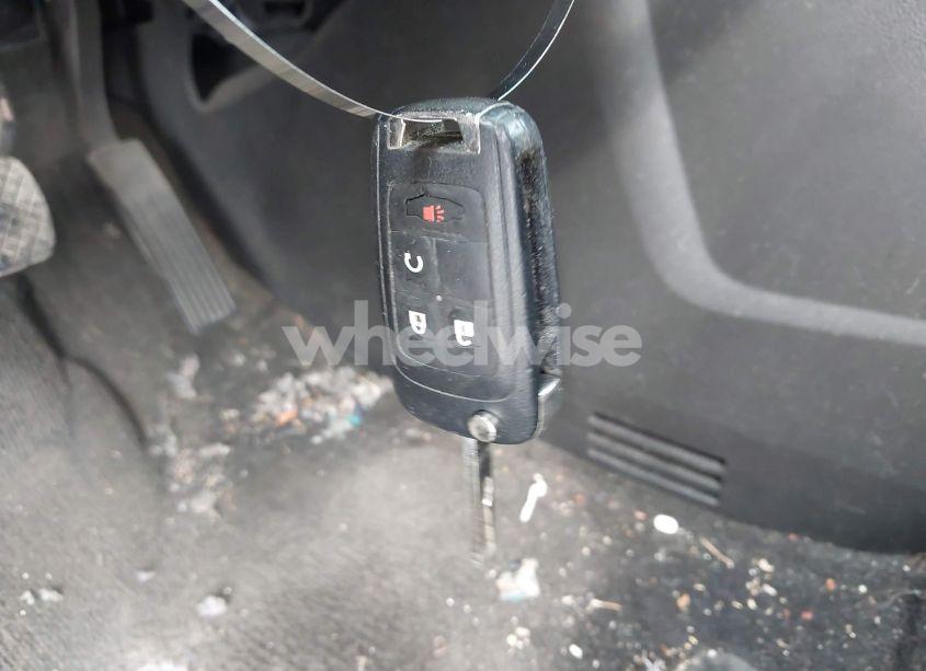 Photo 11 of 2017 Chevrolet Equinox LT (VIN 2GNFLFEK5H6348563)