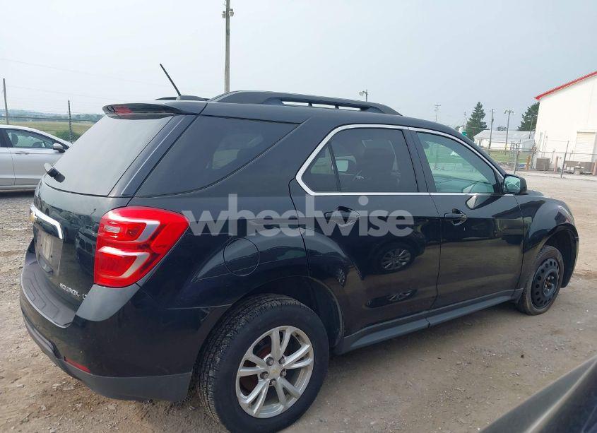 Photo 13 of 2017 Chevrolet Equinox LT (VIN 2GNFLFEK5H6348563)