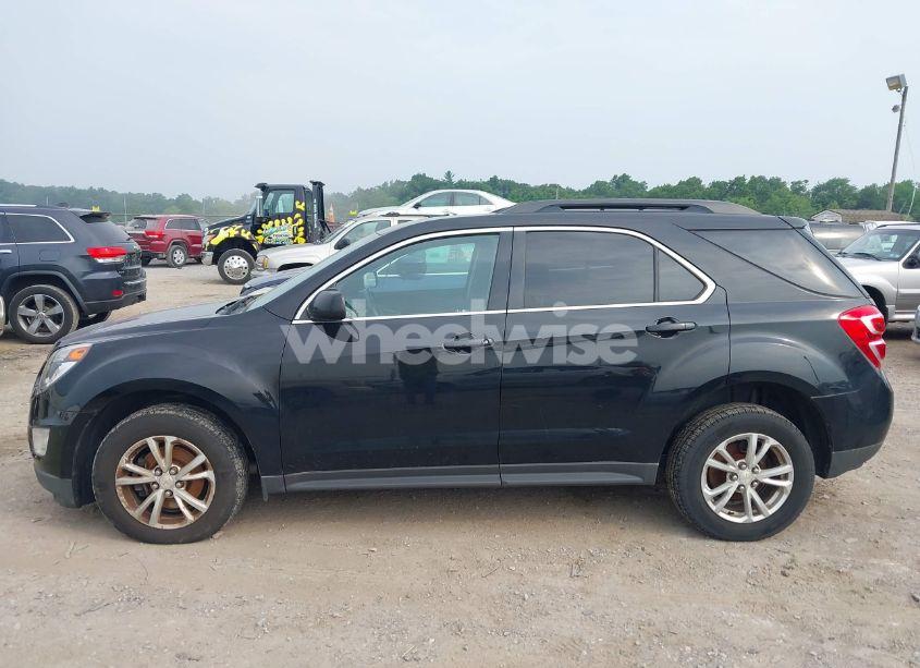 Photo 14 of 2017 Chevrolet Equinox LT (VIN 2GNFLFEK5H6348563)