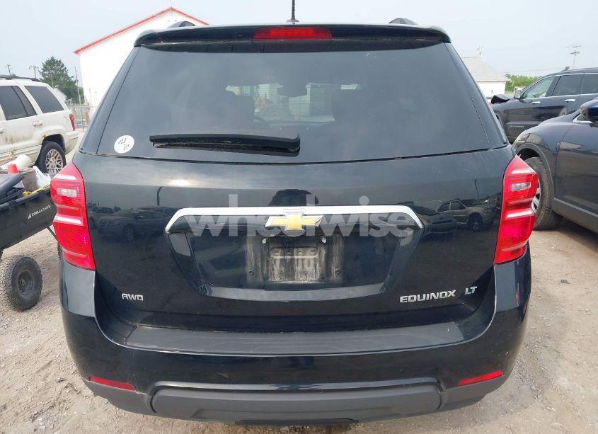 Photo 16 of 2017 Chevrolet Equinox LT (VIN 2GNFLFEK5H6348563)