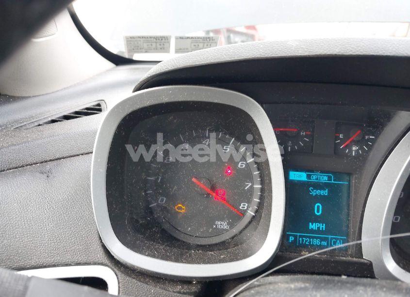 Photo 17 of 2017 Chevrolet Equinox LT (VIN 2GNFLFEK5H6348563)