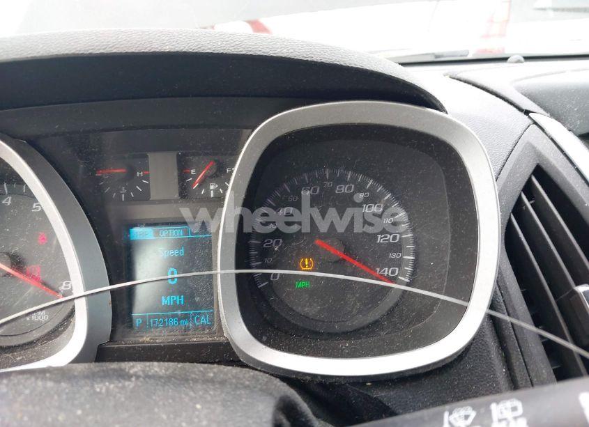 Photo 18 of 2017 Chevrolet Equinox LT (VIN 2GNFLFEK5H6348563)