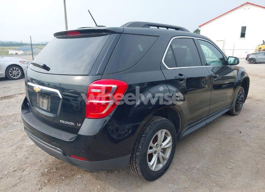 Photo 4 of 2017 Chevrolet Equinox LT (VIN 2GNFLFEK5H6348563)