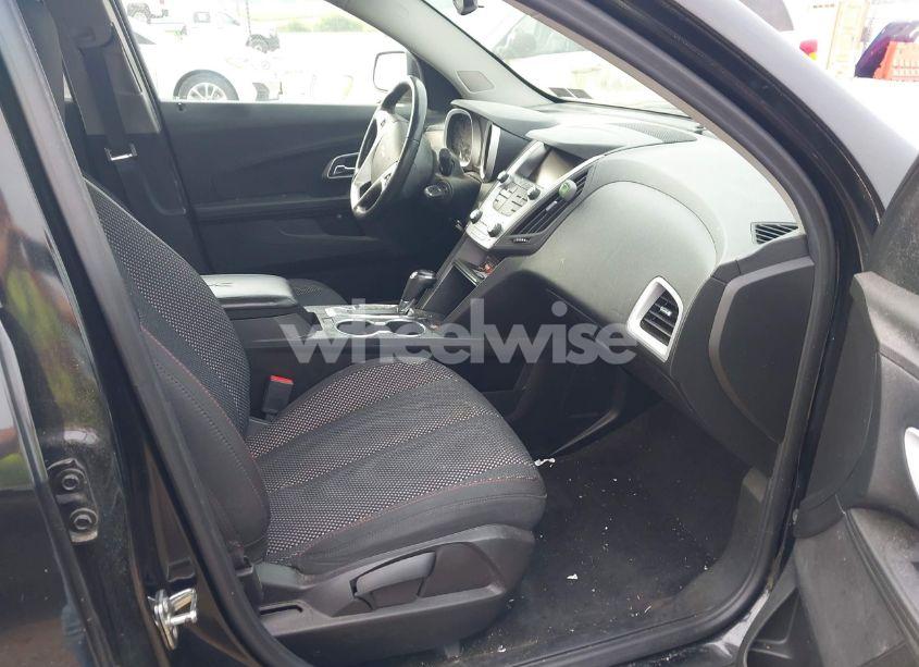 Photo 5 of 2017 Chevrolet Equinox LT (VIN 2GNFLFEK5H6348563)