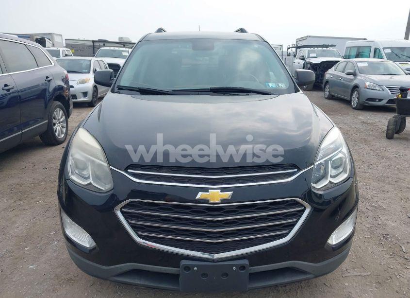 Photo 6 of 2017 Chevrolet Equinox LT (VIN 2GNFLFEK5H6348563)