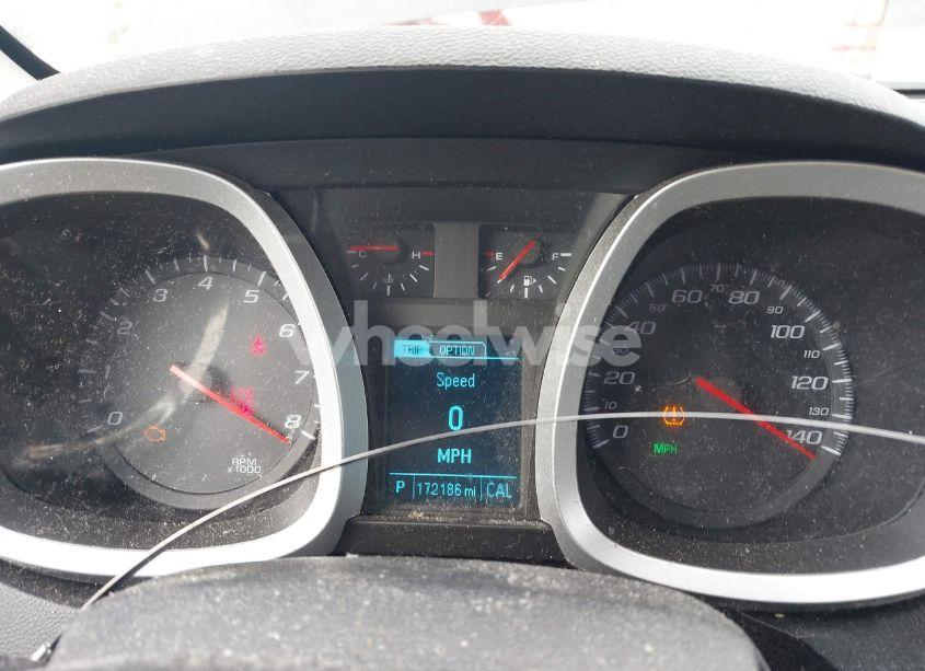 Photo 7 of 2017 Chevrolet Equinox LT (VIN 2GNFLFEK5H6348563)