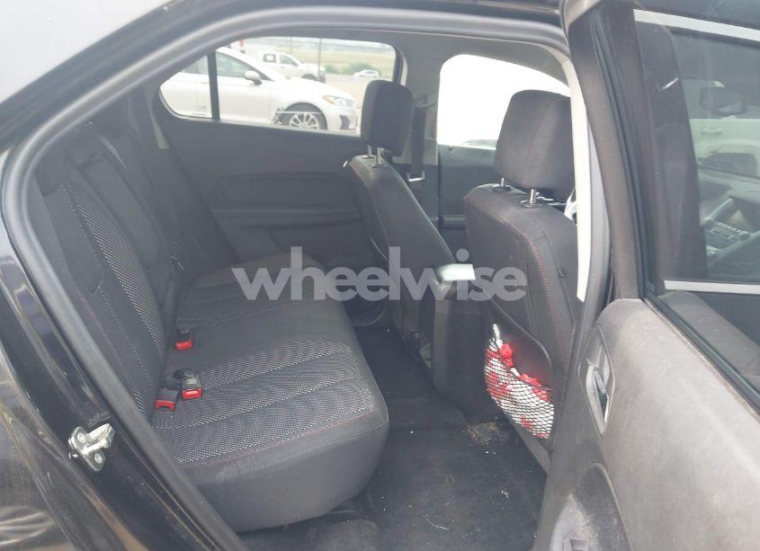 Photo 8 of 2017 Chevrolet Equinox LT (VIN 2GNFLFEK5H6348563)