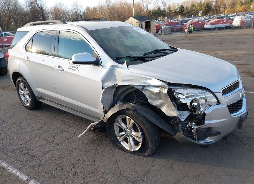 2014 Chevrolet Equinox 1LT (VIN 2GNFLFEK6E6121958) main photo