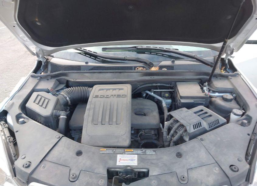 Photo 10 of 2014 Chevrolet Equinox 1LT (VIN 2GNFLFEK6E6121958)