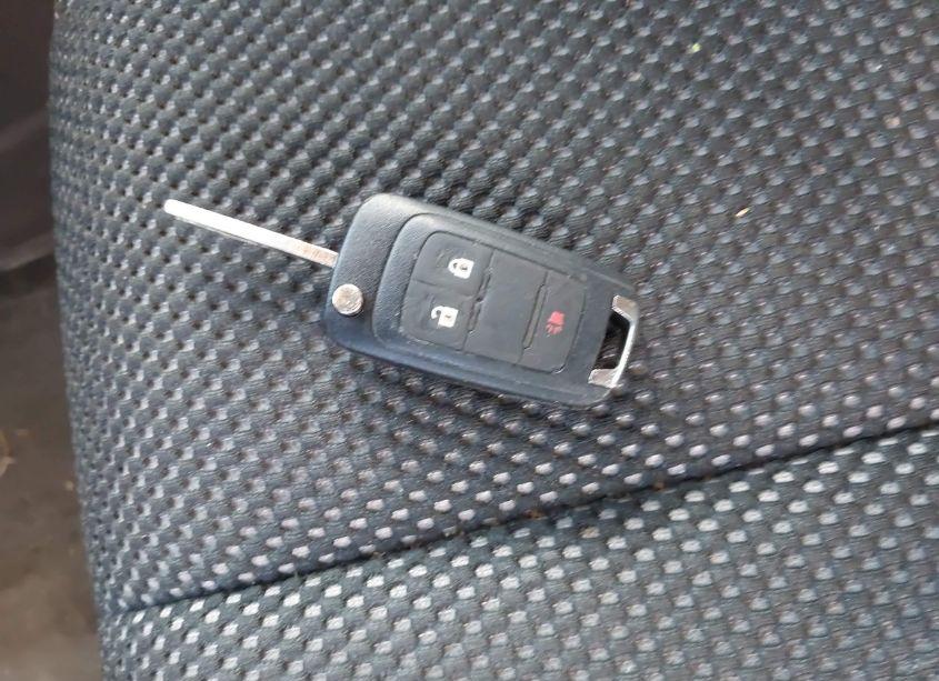 Photo 11 of 2014 Chevrolet Equinox 1LT (VIN 2GNFLFEK6E6121958)