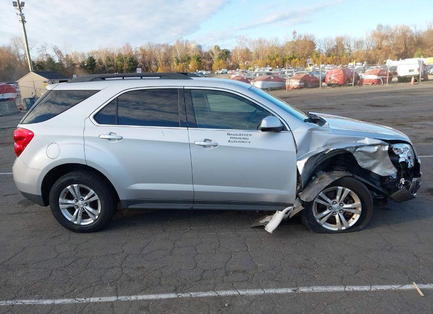 Photo 13 of 2014 Chevrolet Equinox 1LT (VIN 2GNFLFEK6E6121958)