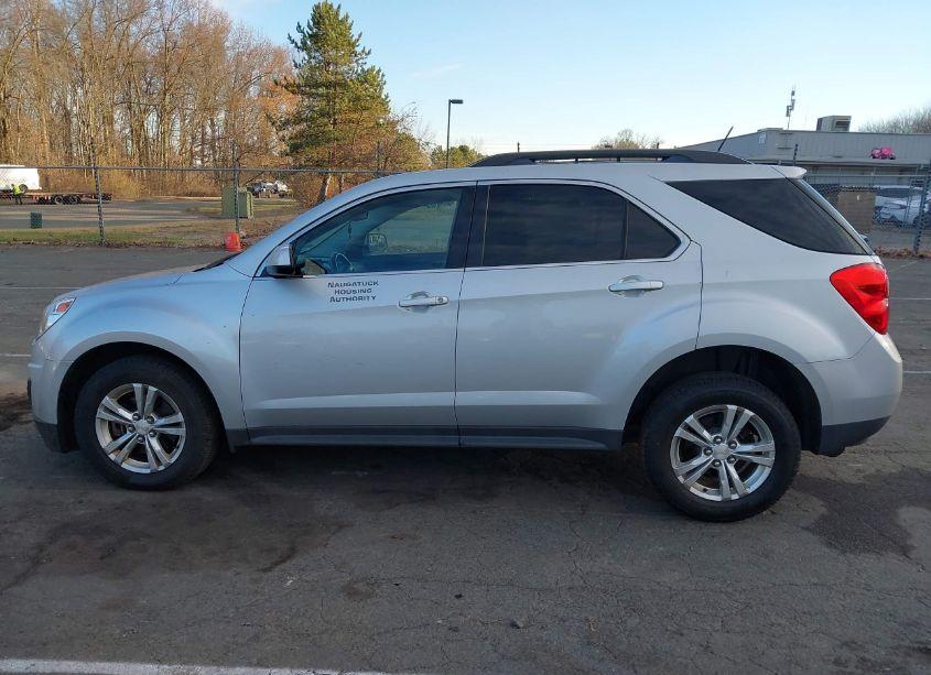 Photo 14 of 2014 Chevrolet Equinox 1LT (VIN 2GNFLFEK6E6121958)