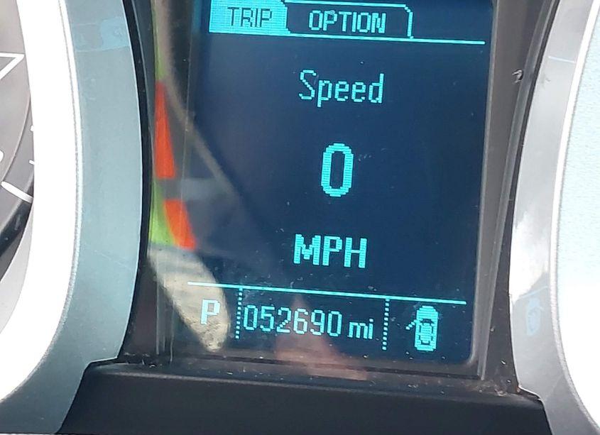 Photo 15 of 2014 Chevrolet Equinox 1LT (VIN 2GNFLFEK6E6121958)