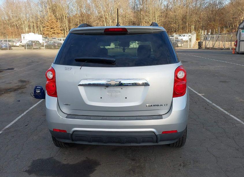 Photo 16 of 2014 Chevrolet Equinox 1LT (VIN 2GNFLFEK6E6121958)