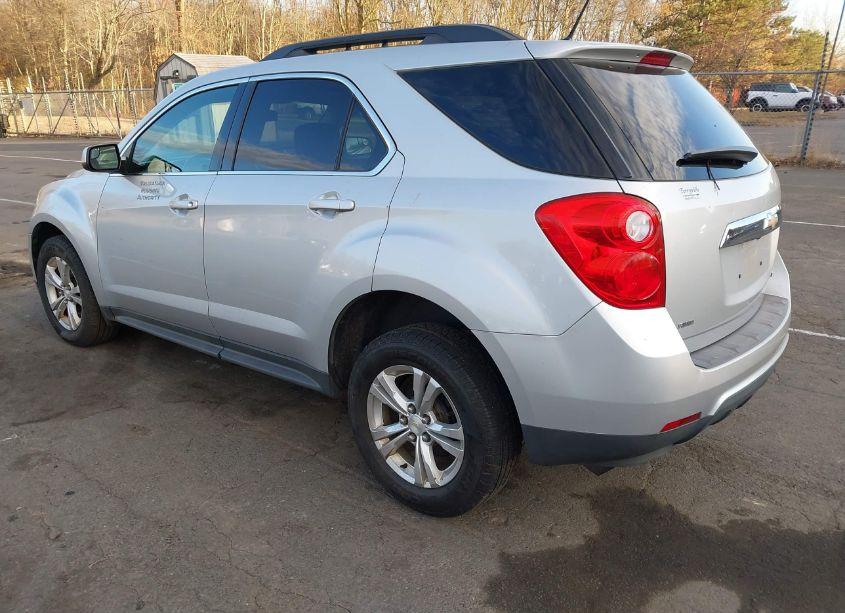 Photo 3 of 2014 Chevrolet Equinox 1LT (VIN 2GNFLFEK6E6121958)