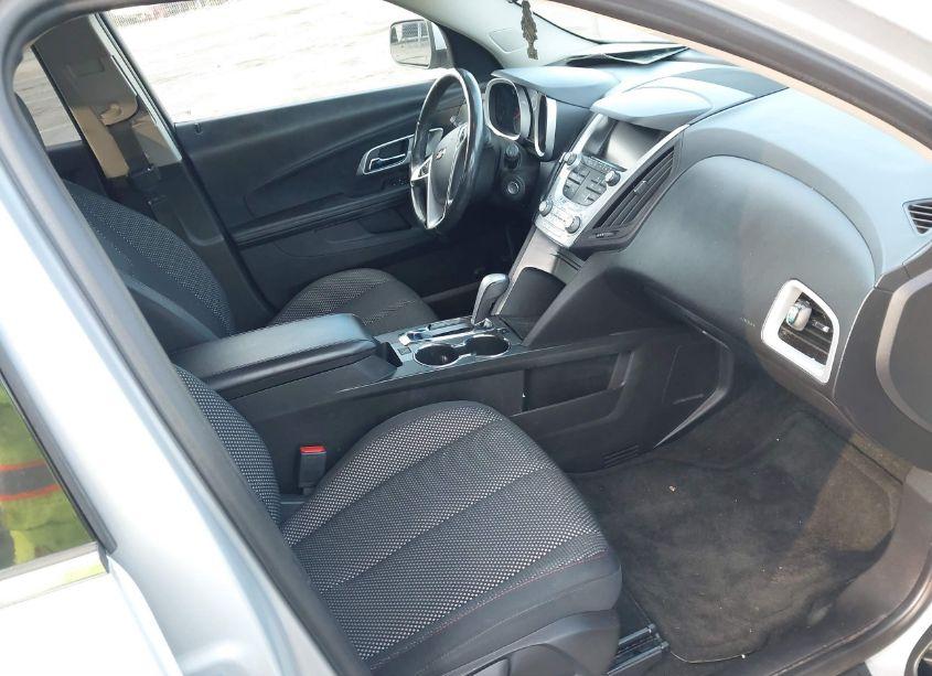 Photo 5 of 2014 Chevrolet Equinox 1LT (VIN 2GNFLFEK6E6121958)