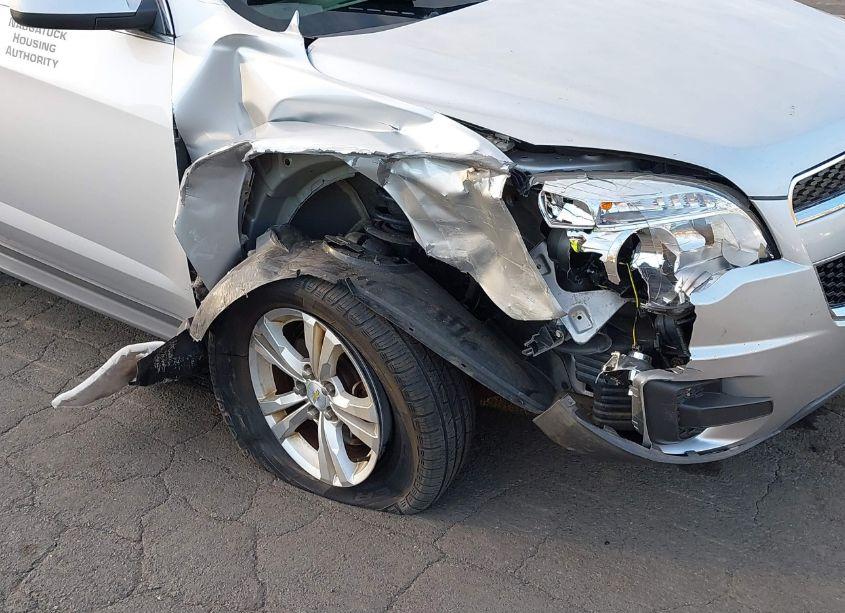 Photo 6 of 2014 Chevrolet Equinox 1LT (VIN 2GNFLFEK6E6121958)