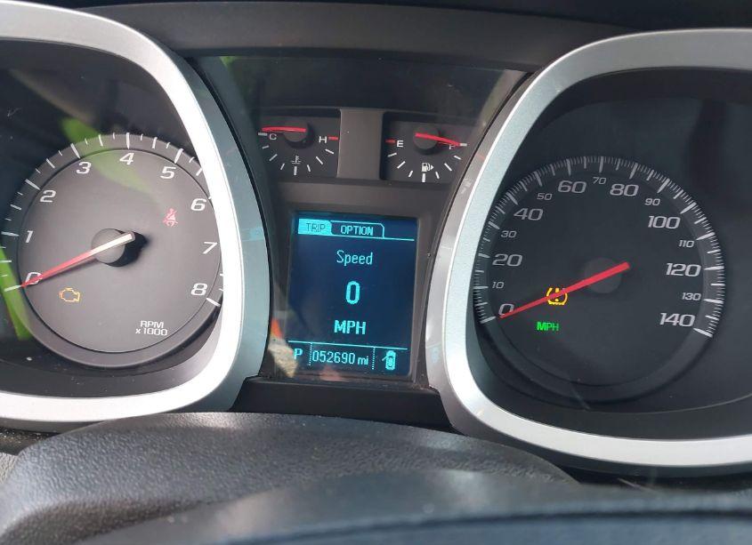 Photo 7 of 2014 Chevrolet Equinox 1LT (VIN 2GNFLFEK6E6121958)