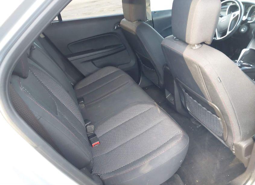 Photo 8 of 2014 Chevrolet Equinox 1LT (VIN 2GNFLFEK6E6121958)