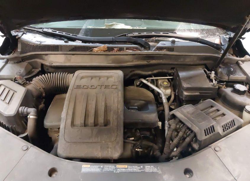 Photo 10 of 2014 Chevrolet Equinox 1LT (VIN 2GNFLFEK6E6164180)